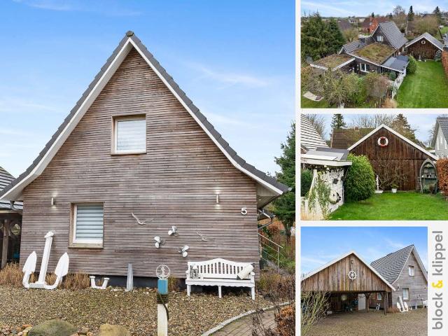 Haus zum Kaufen in Blekendorf 299.000,00 EUR 128.99 m²