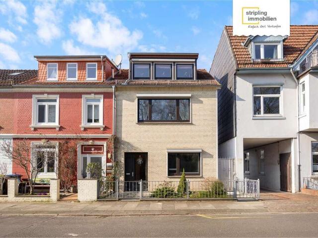 Haus zum Kaufen in Bremen 289.000,00 EUR 152.81 m²