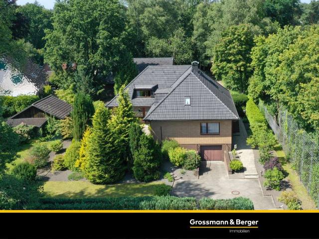 Haus zum Kaufen in Buchholz in der Nordheide Holm Seppensen 439.000,00 EUR 195.87 m²