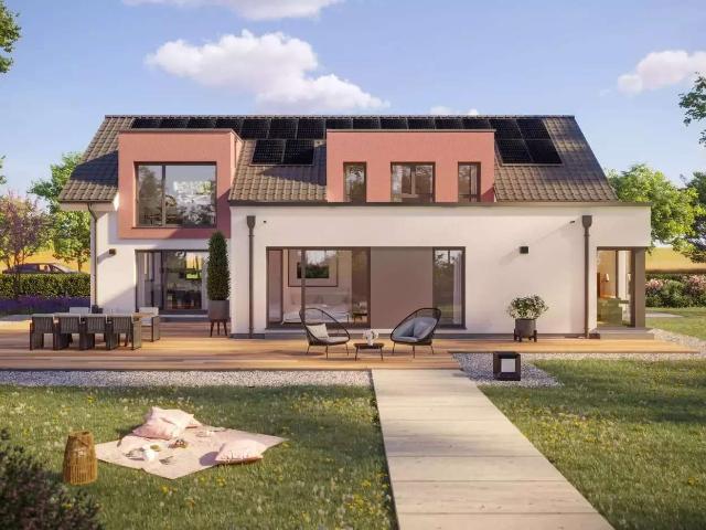 Haus zum Kaufen in Budenheim 1.778.397,00 EUR 274 m²