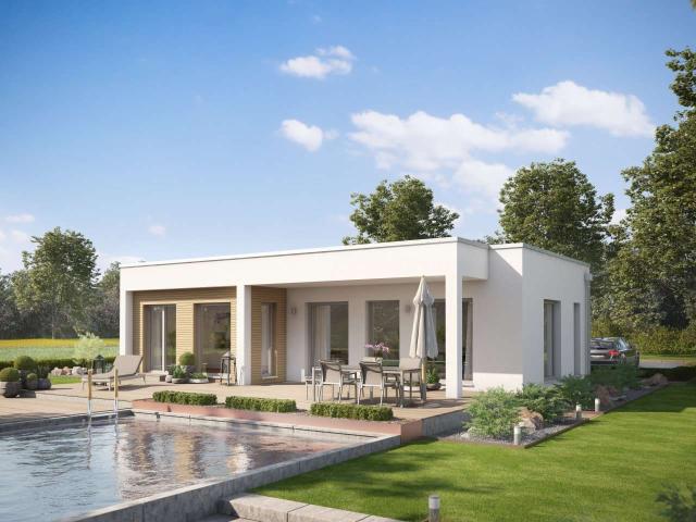 Haus zum Kaufen in Budenheim 761.800,00 EUR 93 m²