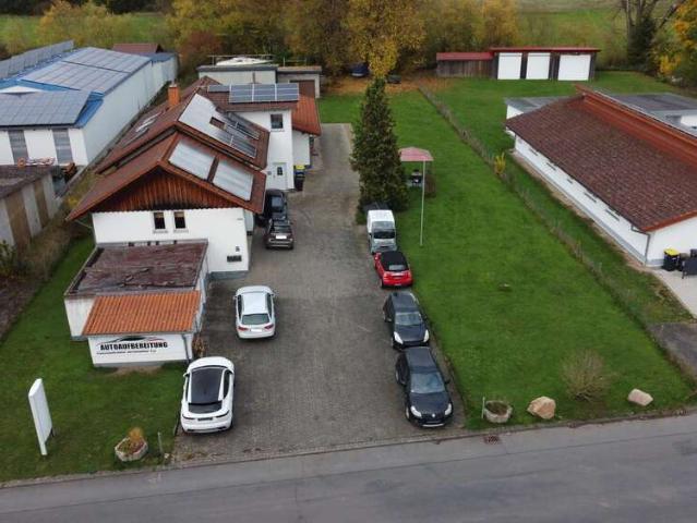 Haus zum Kaufen in Burghaun 420.000,00 EUR 176 m²