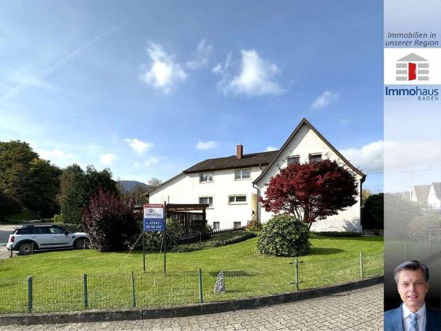 Haus zum Kaufen in Gaggenau 348.000,00 EUR 121.59 m²