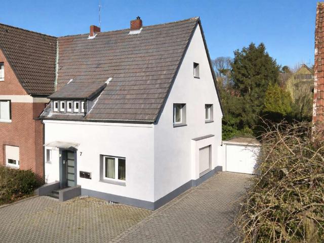 Haus zum Kaufen in Gelsenkirchen 449.000,00 EUR 158 m²