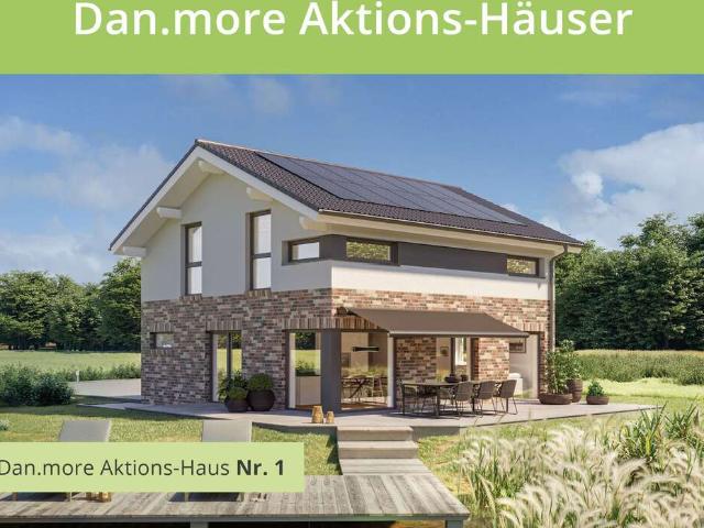 Haus zum Kaufen in GlienickeNordbahn 770.000,00 EUR 124 m²