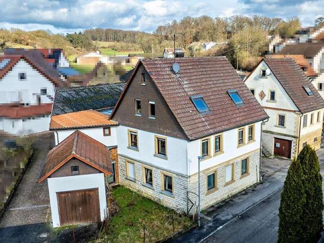 Haus zum Kaufen in Gundelsheim 330.000,00 EUR 190 m²
