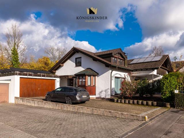 Haus zum Kaufen in Gundelsheim 699.000,00 EUR 200 m²