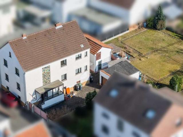 Haus zum Kaufen in Darmstadt 679.000,00 EUR 165 m²