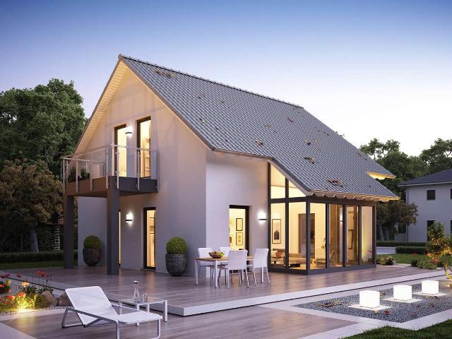 Haus zum Kaufen in Dipperz 288.496,00 EUR 145 m²