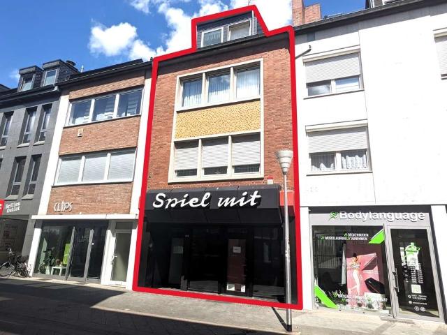 Haus zum Kaufen in Düren Altes Stadtgebiet 499.000,00 EUR 286 m²