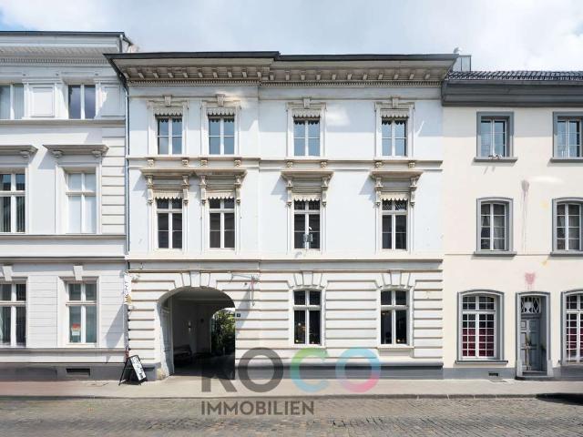 Haus zum Kaufen in Düsseldorf Carlstadt 1.800.000,00 EUR 176 m²