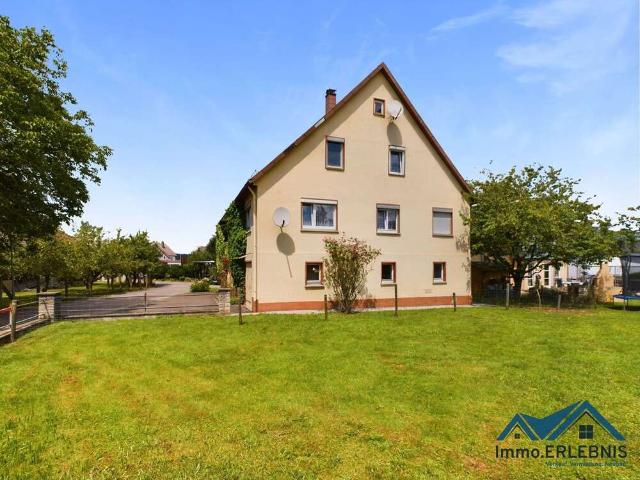 Haus zum Kaufen in Ebersbach an der Fils Weiler 435.000,00 EUR 142 m²