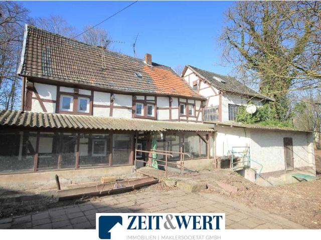 Haus zum Kaufen in Erftstadt Friesheim 299.000,00 EUR 320 m²