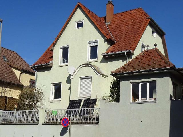 Haus zum Kaufen in Esslingen am Neckar Oberesslingen 599.000,00 EUR 183 m²