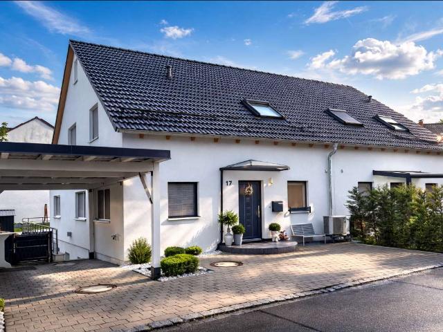 Haus zum Kaufen in Friedrichshafen 1.210.000,00 EUR 195 m²