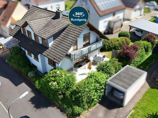 Haus zum Kaufen in Fulda Bronnzell 649.000,00 EUR 158 m²