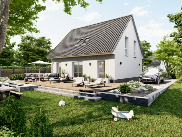 Haus zum Kaufen in Königswinter 425.813,00 EUR 134.91 m²