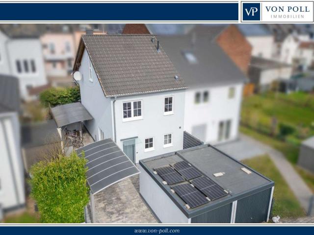 Haus zum Kaufen in Konz Karthaus 415.000,00 EUR 134 m²