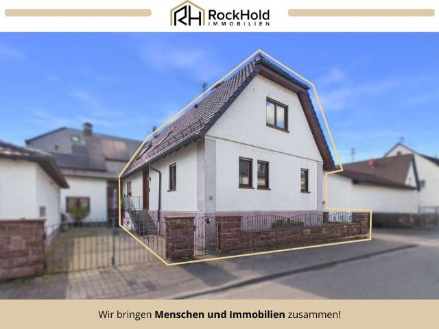 Haus zum Kaufen in Karlsruhe Daxlanden 378.000,00 EUR 143.77 m²