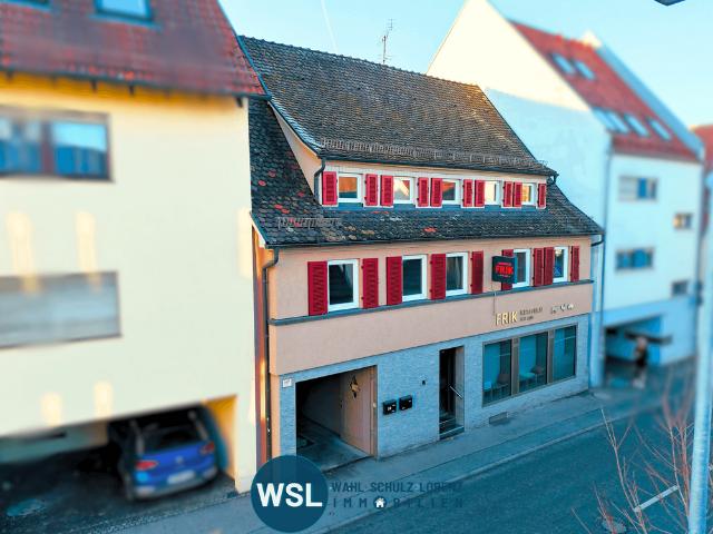 Haus zum Kaufen in Kirchheim unter Teck 497.000,00 EUR 219 m²