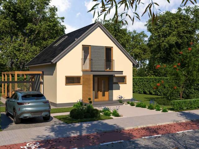 Haus zum Kaufen in Kutzenhausen 585.000,00 EUR 98 m²