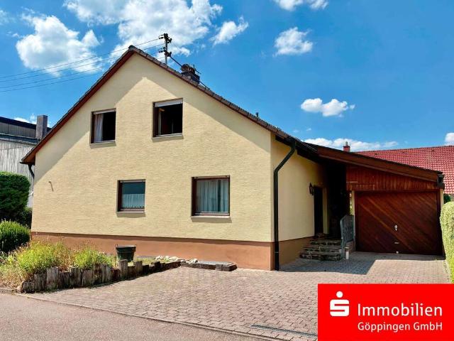 Haus zum Kaufen in Kuchen 459.000,00 EUR 154 m²