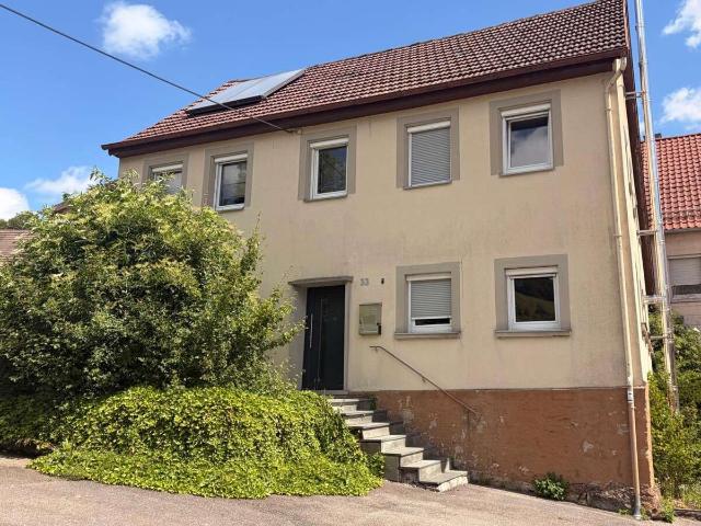 Haus zum Kaufen in KünzelsauBelsenberg 279.000,00 EUR 131 m²