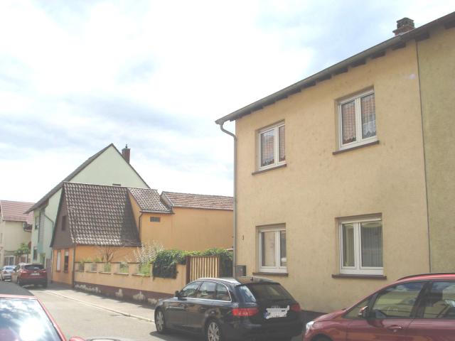 Haus zum Kaufen in Hockenheim 299.000,00 EUR 100 m²