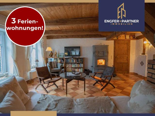 Haus zum Kaufen in Hof Lalchow 479.000,00 EUR 300 m²