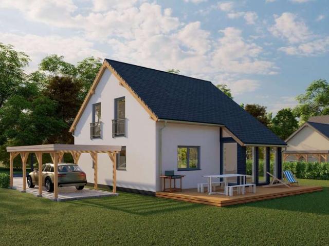 Haus zum Kaufen in Hofheim 749.500,00 EUR 124 m²
