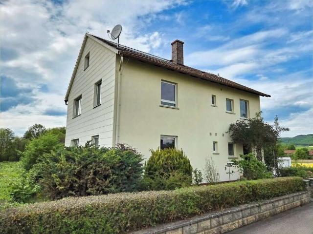 Haus zum Kaufen in Hofheim 265.000,00 EUR 150 m²