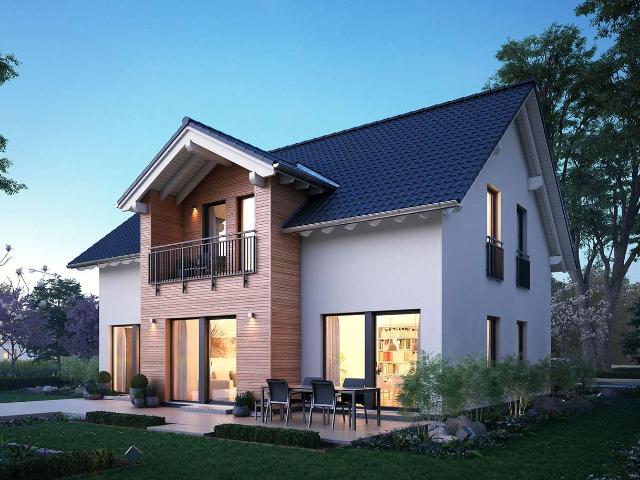 Haus zum Kaufen in Hohentengen Beizkofen 430.639,00 EUR 185 m²