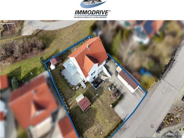 Haus zum Kaufen in Heroldstatt 430.000,00 EUR 185.34 m²