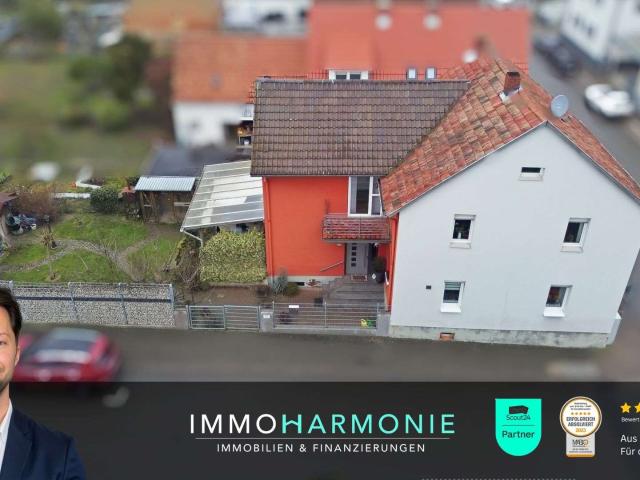 Haus zum Kaufen in Herxheim bei Landau Pfalz 389.000,00 EUR 137 m²