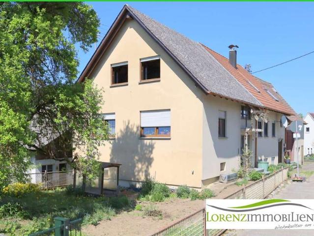 Haus zum Kaufen in Inzigkofen 255.000,00 EUR 151.96 m²
