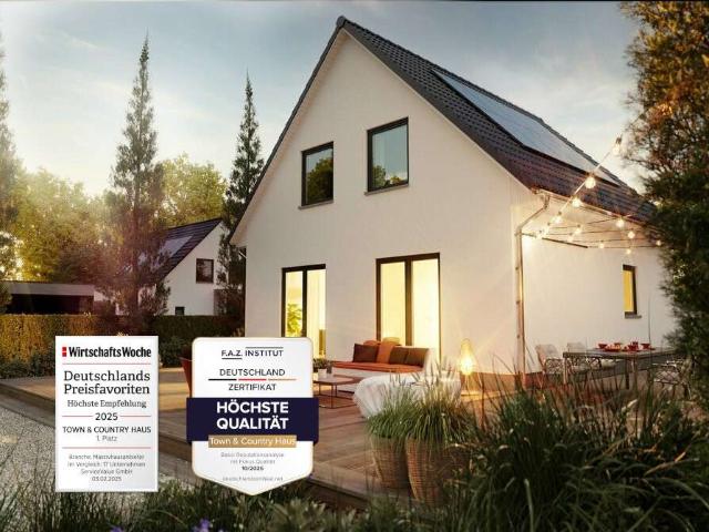 Haus zum Kaufen in Jütrichau 282.707,00 EUR 110 m²