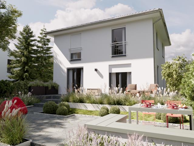 Haus zum Kaufen in Jütrichau 320.927,00 EUR 124 m²
