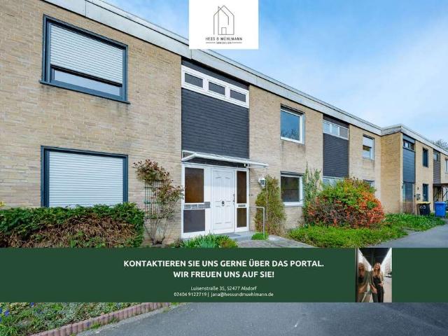 Haus zum Kaufen in Jülich 299.000,00 EUR 112 m²