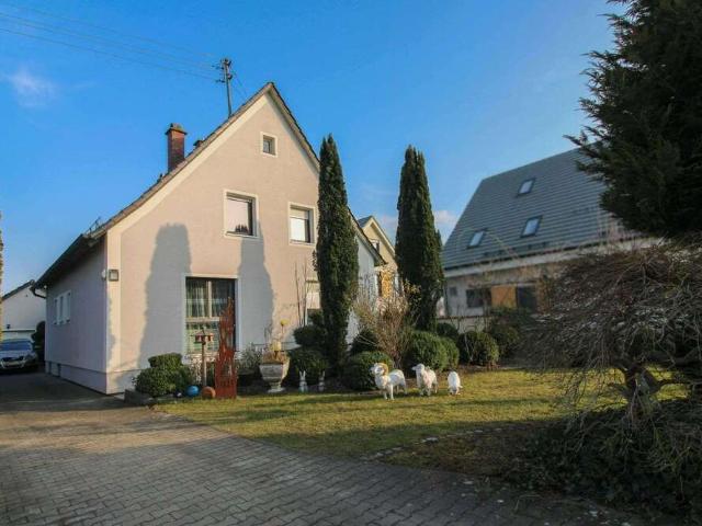 Haus zum Kaufen in Oberndorf am Lech 550.000,00 EUR 190 m²