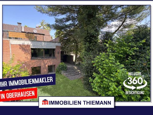 Haus zum Kaufen in Oberhausen Sterkrade Mitte 318.000,00 EUR 115 m²