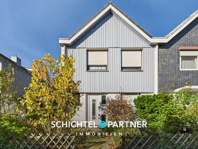 Haus zum Kaufen in Osterholz Scharmbeck 299.000,00 EUR 110 m²