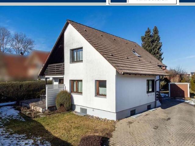 Haus zum Kaufen in Ottobeuren 550.000,00 EUR 144.7 m²