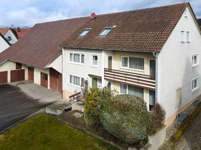 Haus zum Kaufen in Langenenslingen Andelfingen 355.000,00 EUR 278.08 m²