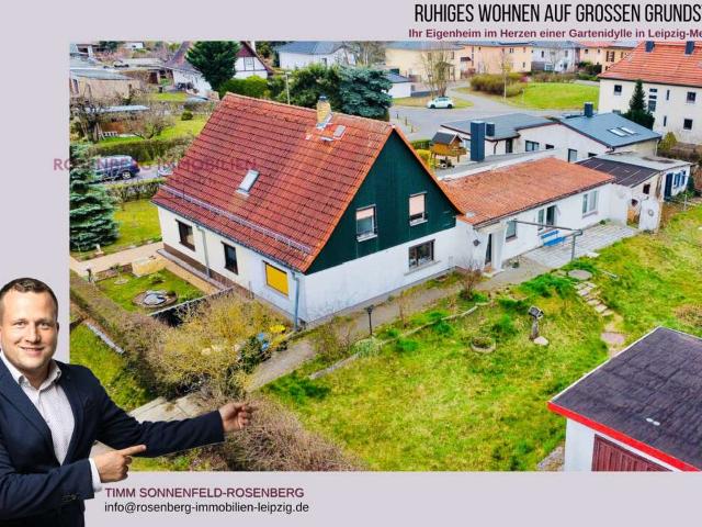 Haus zum Kaufen in Leipzig Meusdorf 299.900,00 EUR 91 m²