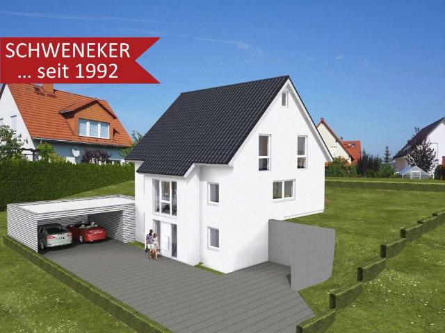Haus zum Kaufen in Lübbecke Gehlenbeck 568.200,00 EUR 180 m²