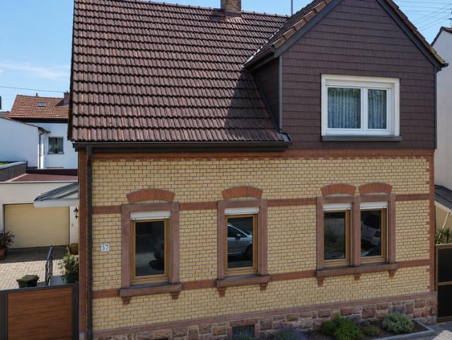 Haus zum Kaufen in Ludwigshafen am Rhein Oggersheim 295.000,00 EUR 116 m²