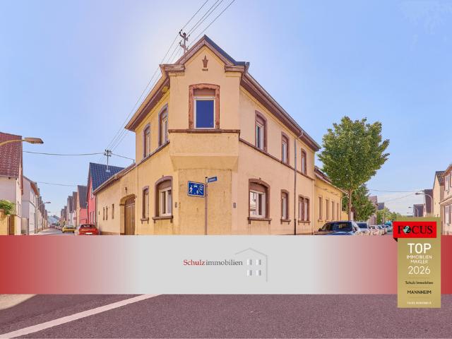 Haus zum Kaufen in Ludwigshafen am Rhein 439.000,00 EUR 201.69 m²