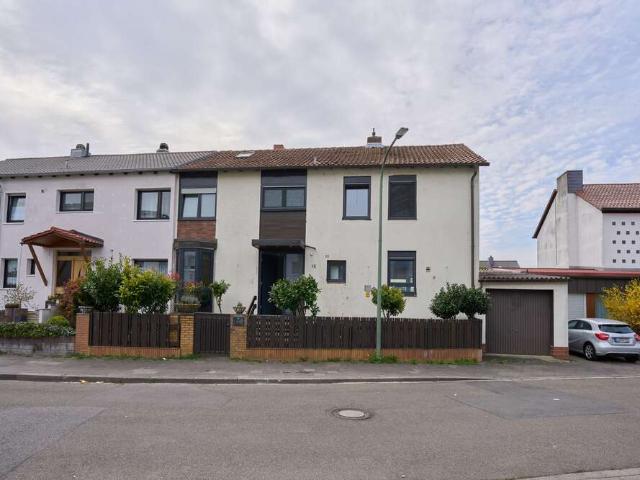 Haus zum Kaufen in Ludwigshafen Gartenstadt 450.000,00 EUR 152 m²