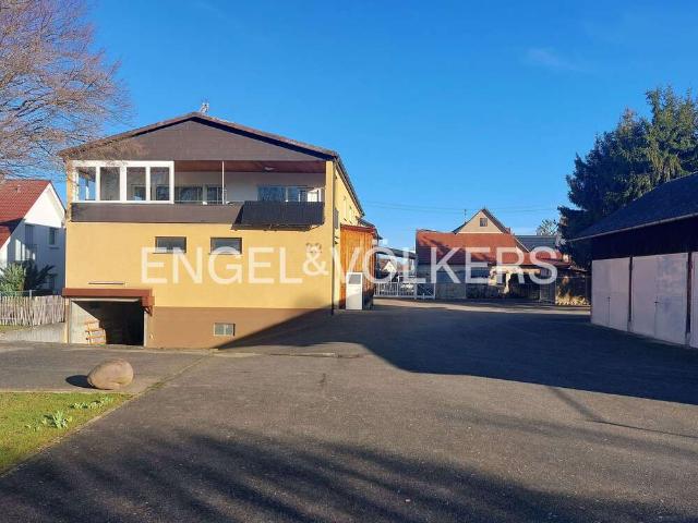 Haus zum Kaufen in Mössingen 1.250.000,00 EUR 194 m²