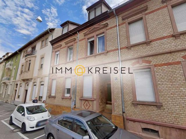 Haus zum Kaufen in Mannheim 319.000,00 EUR 130 m²